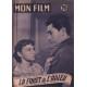 La foret de l'adieu / Revue mon film n° 321 ( francoise arnoul...