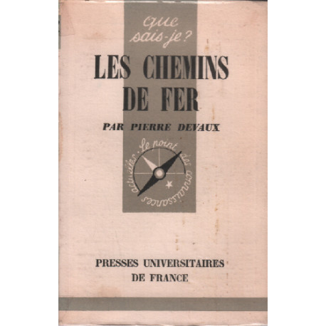 Les chemins de fer