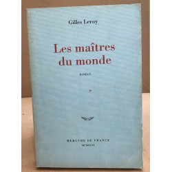 Les Maîtres du monde