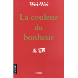 La couleur du bonheur