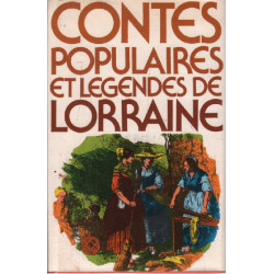 Contes populaires et légendes de Lorraine