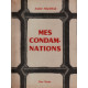 Mes condamnations