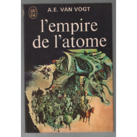 L'empire de l'atome