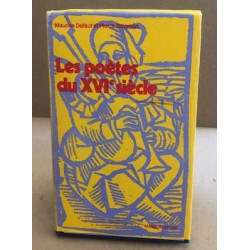 Les poetes du XVI° siecle