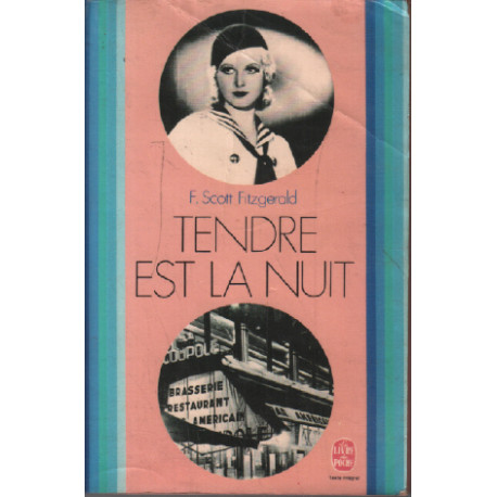 Tendre est la nuit