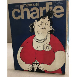 Revue mesuel charlie n° 93