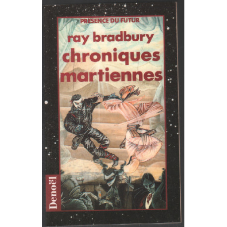 Chroniques martiennes