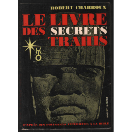 Le livre des secrets trahis