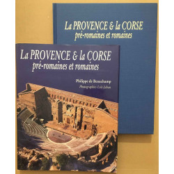 Provence et Corse pré-romaines et romaines