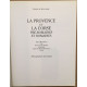 Provence et Corse pré-romaines et romaines
