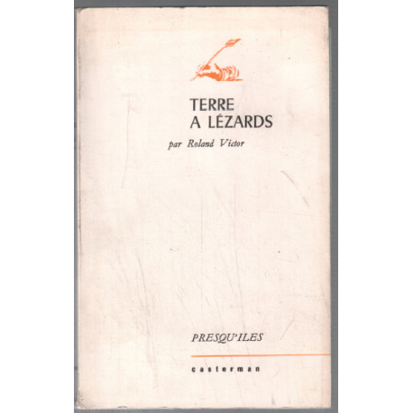 Terre à lézards