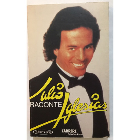 Julio raconte Iglesias