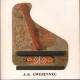 J.g. gwezenneg / épaves secretions de la mer à la mère / oeuvres...