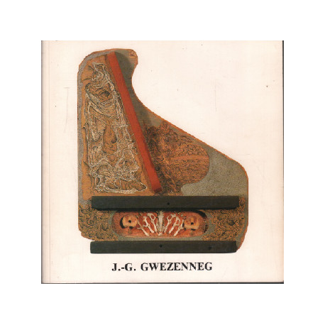 J.g. gwezenneg / épaves secretions de la mer à la mère / oeuvres...