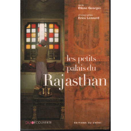 Les petits palais du rajasthan