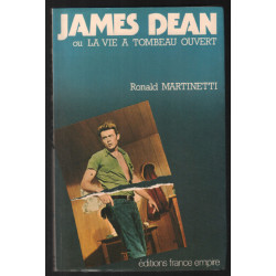 James Dean ou la vie à tombeau ouvert