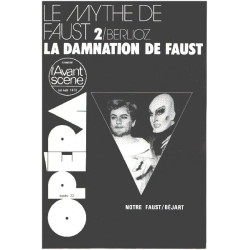 La damnation de faust