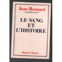 Le sang et l'histoire