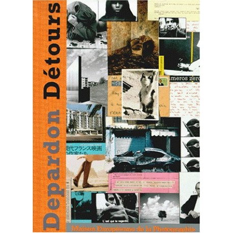 Raymond Depardon Détours