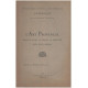 L'art provençal dans le livre le dessin la gravure XVII° -XVIII°...
