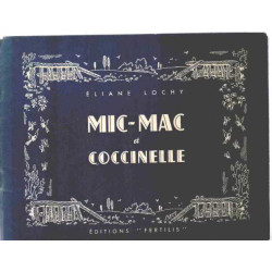 Mic-mac et coccinelle