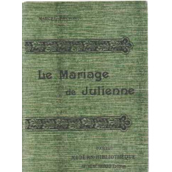 Le mariage de julienne
