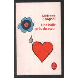 Une balle près du coeur