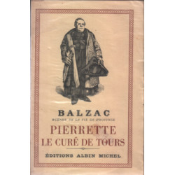 Pierrette -le curé de tours