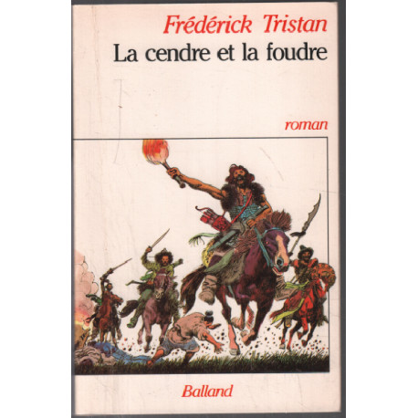 La cendre et la foudre