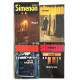 Maigret / les fiancailles de Mr Hire / liberty bar / les 13...