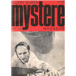 Ellery queen mystere n° 291