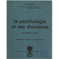 La psychologie et ses domaines de freud a lacan