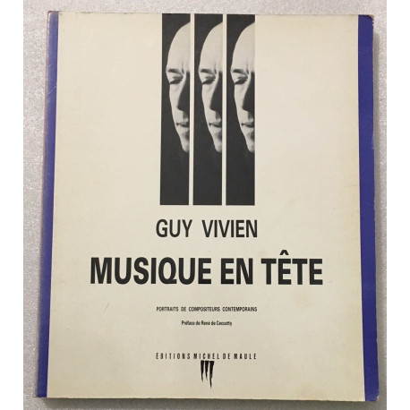 Musique en tête : portraits de compositeurs contemporains