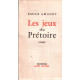 Les jeux du prétoire