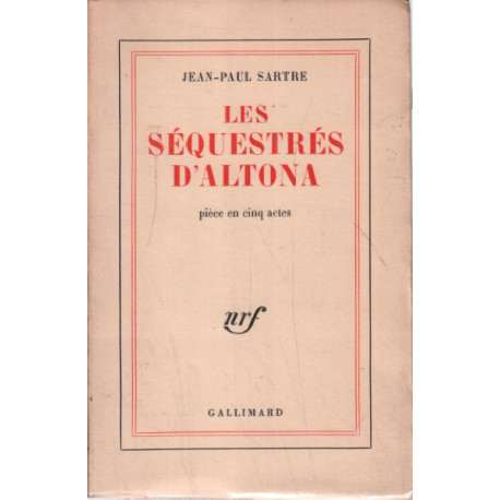 Les séquestrés d'altona