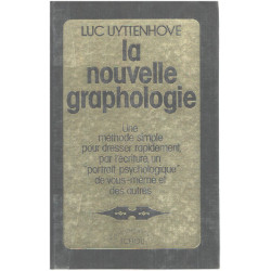 la nouvelle graphologie