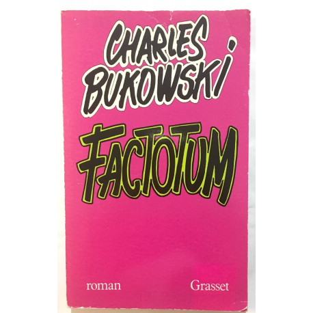 Factotum