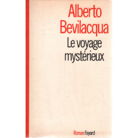 Le voyage mysterieux