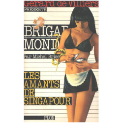 Les Amants De Singapour - brigade mondaine n°46