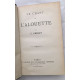 Le chant de l'alouette