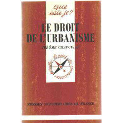 Le Droit De L'urbanisme