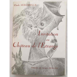 Invitation au Château de l' étrange