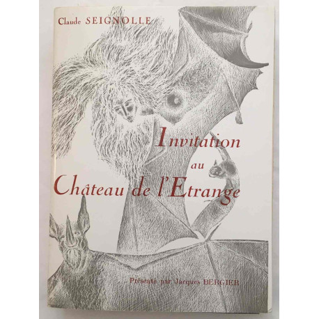 Invitation au Château de l' étrange