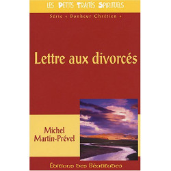 Lettre aux divorcés