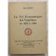 La vie économique du Vaucluse de 1815 à 1848