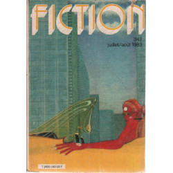 Revue fiction n° 342