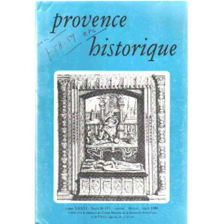 Les mendiants le prince et l'heresie a marseille vers 1260