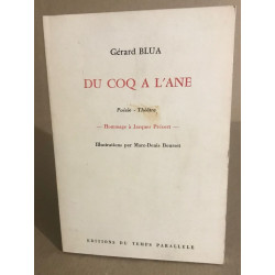 Du coq à l'ane / hommage à Jacques Prevert