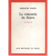 La remontée du fleuve
