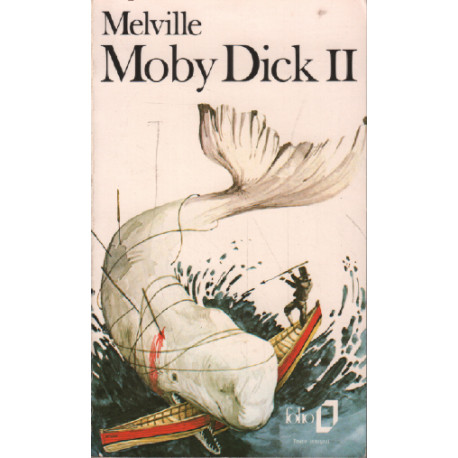 Moby Dick tome 2